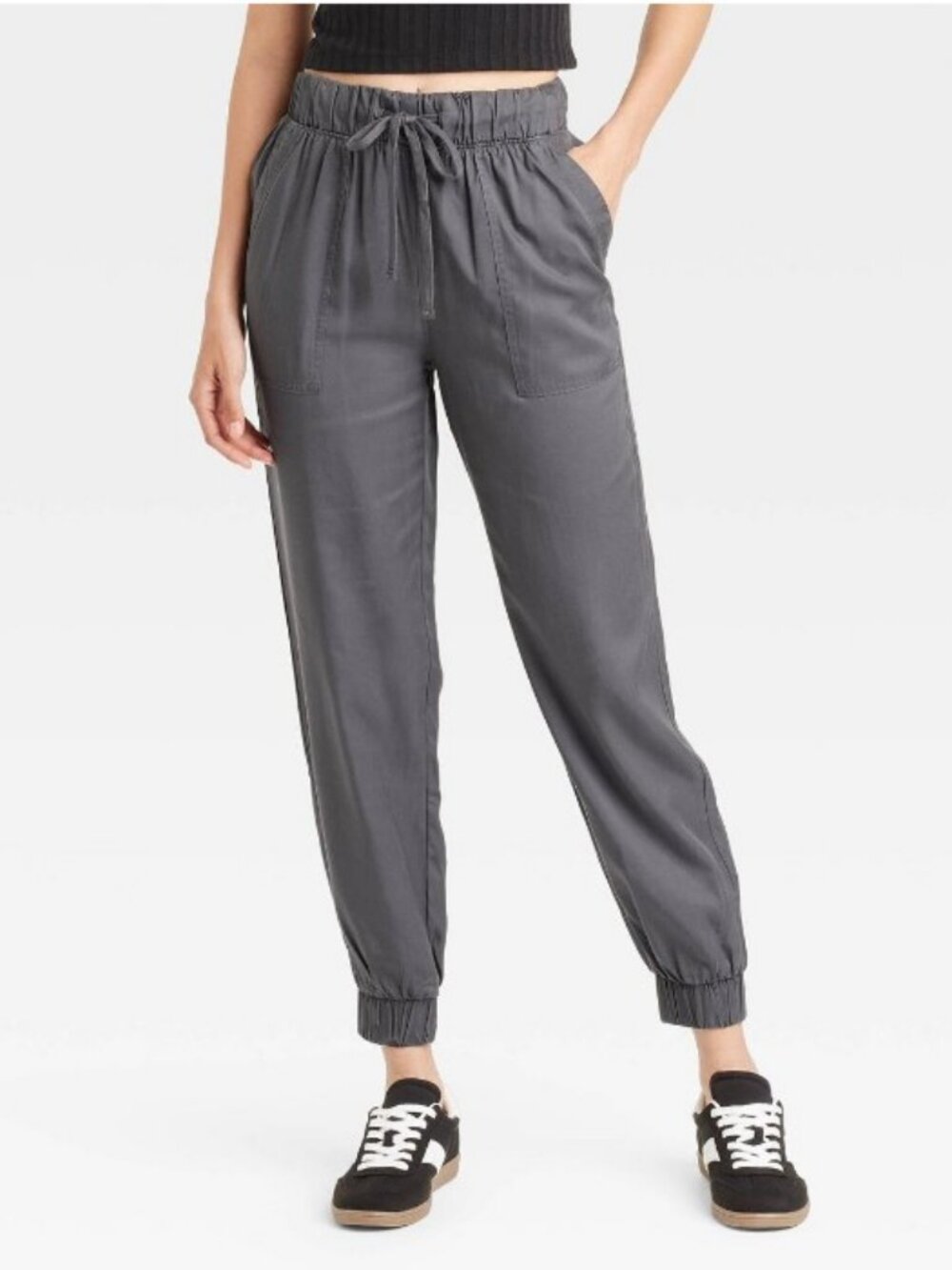 Women's Universal Thread Joggers XS Grey
